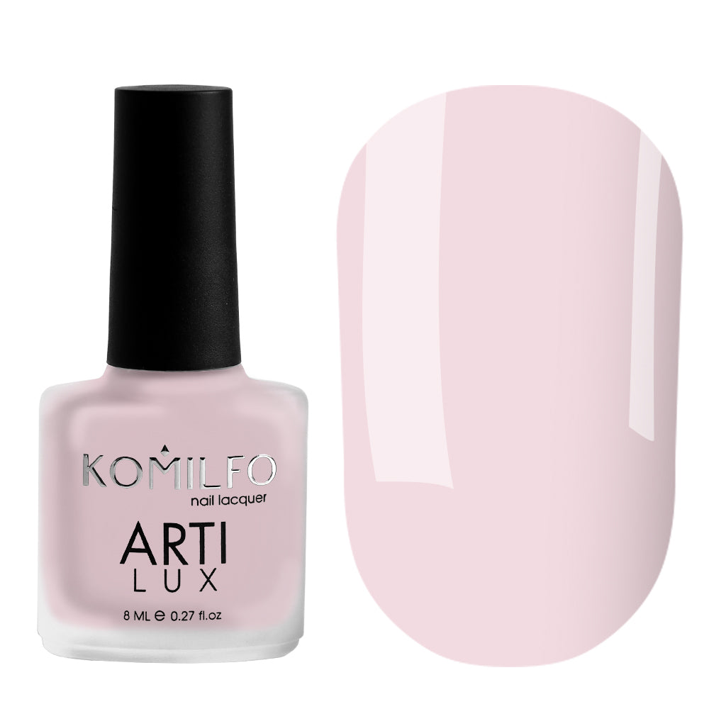 KOMILFO ARTILUX ЛАК ДЛЯ НІГТІВ 8 МЛ