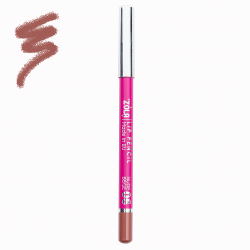ZOLA Олівець для губ Lip Pencil