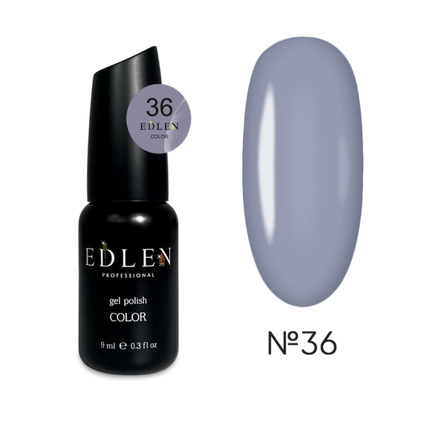 Edlen Гель лак Едлен Color Gel Polish 9 мл