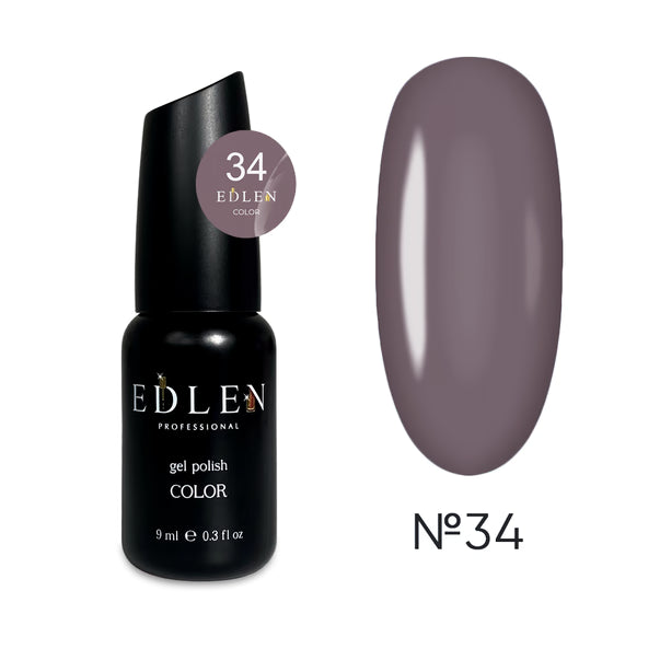 Edlen Гель лак Едлен Color Gel Polish 9 мл