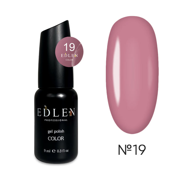 Edlen Гель лак Едлен Color Gel Polish 9 мл