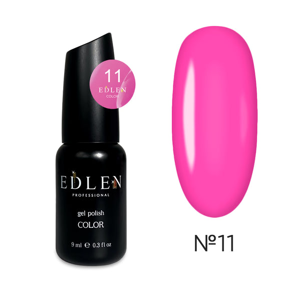 Edlen Гель лак Едлен Color Gel Polish 9 мл