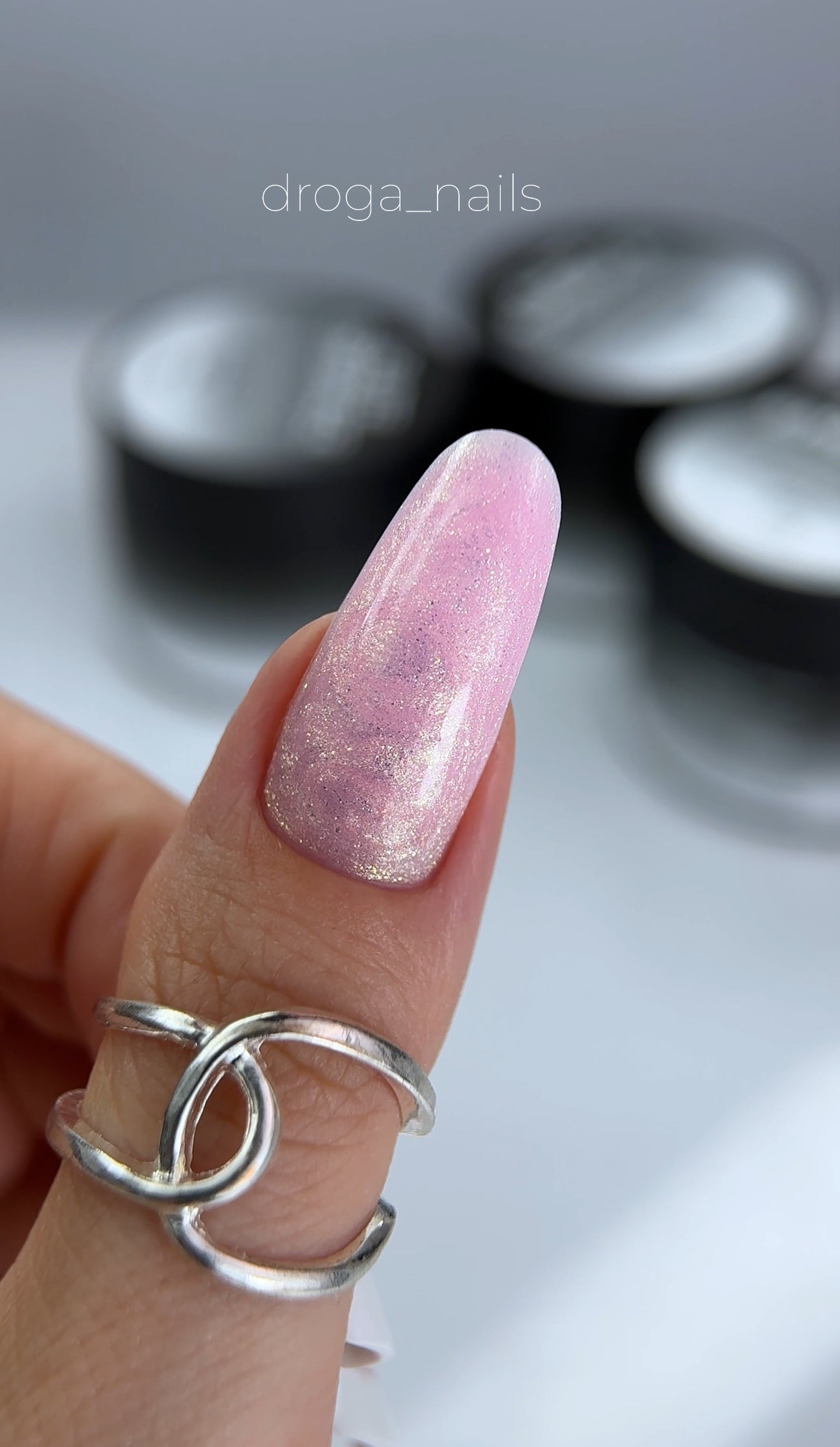 ELITE EMBRACE Professional Builder Gel 17 30г Гель для Моделювання нігтів AJ0002B