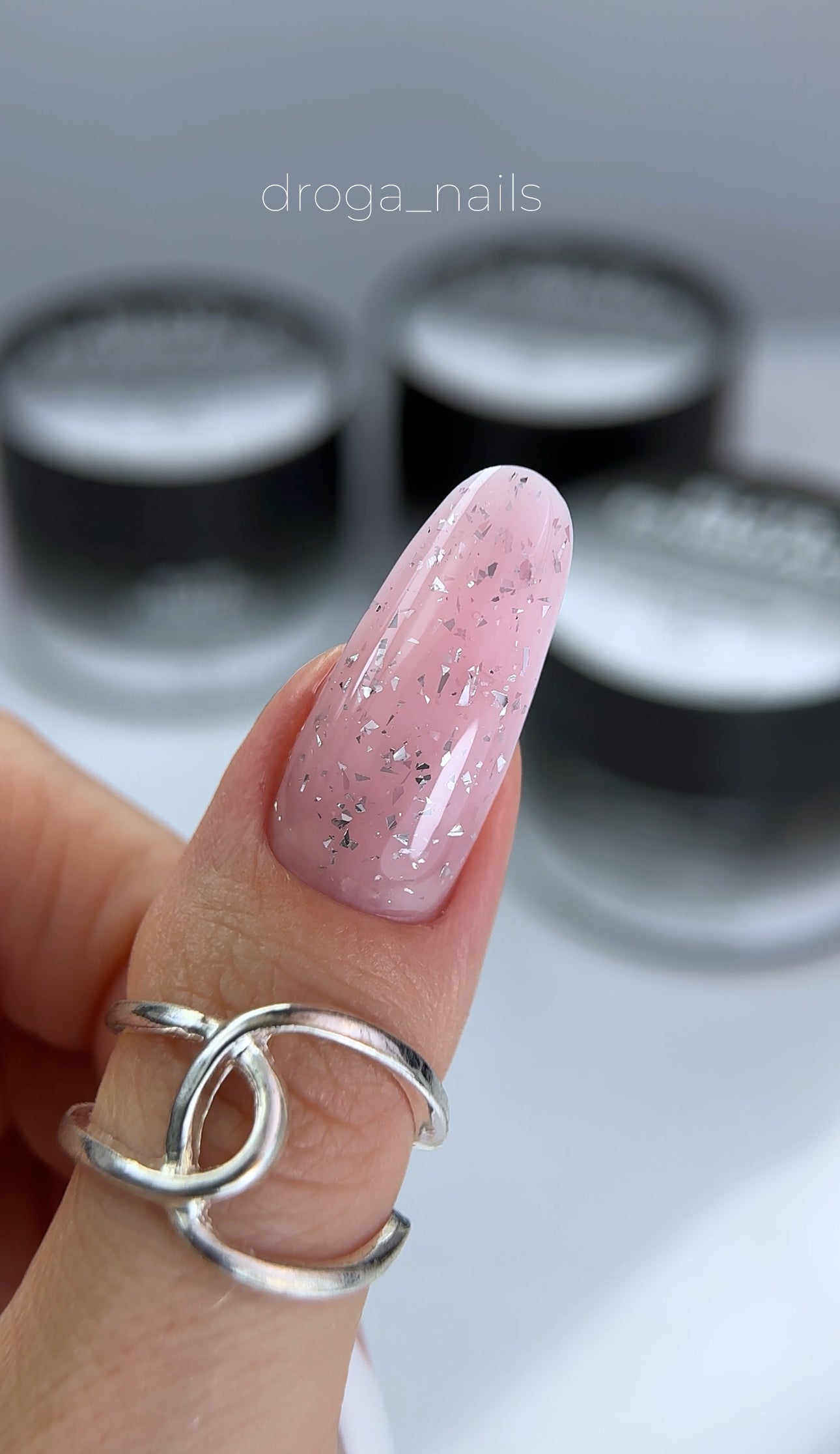 ELITE EMBRACE Professional Builder Gel 19 30г Гель для Моделювання нігтів B10206