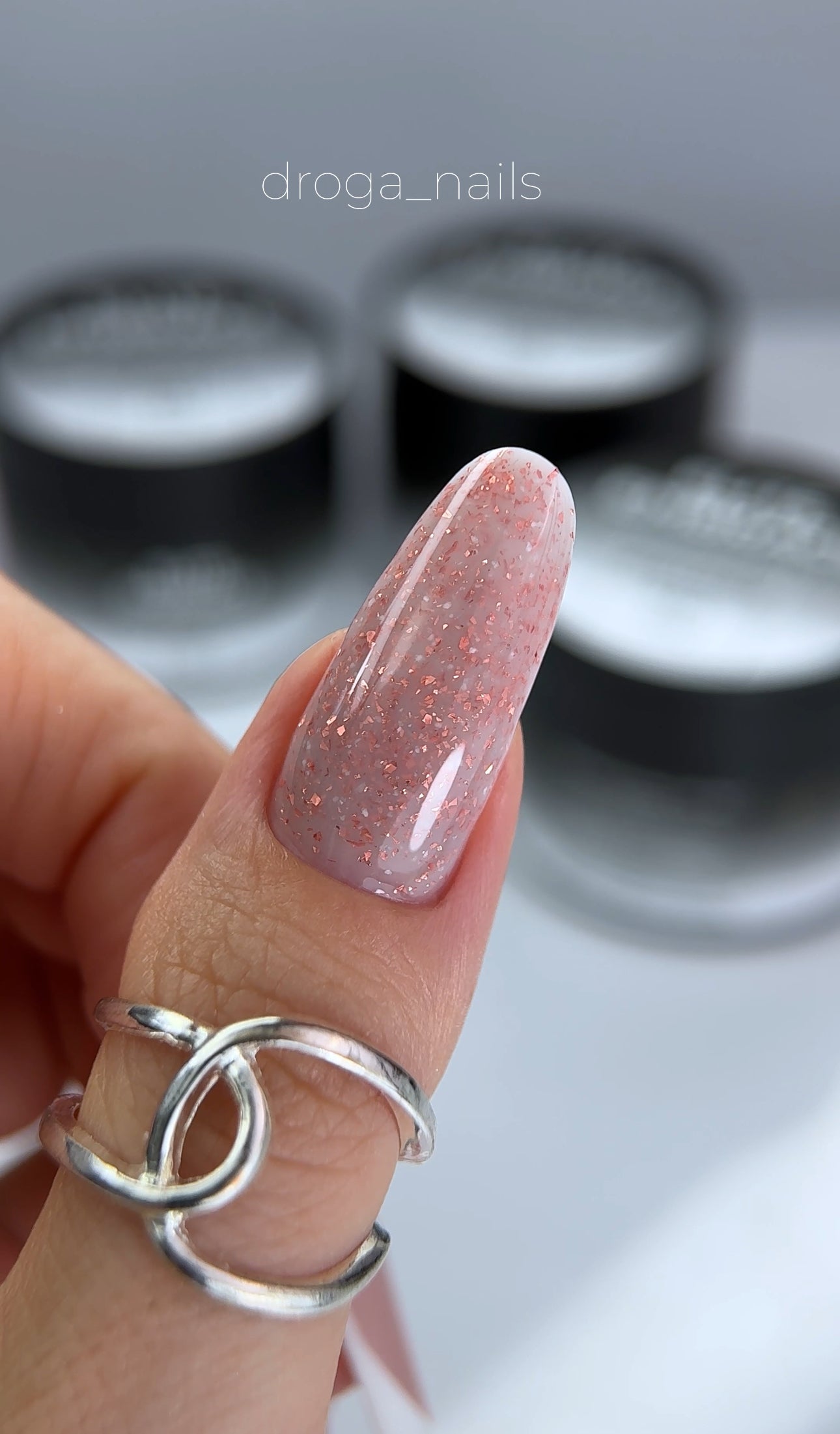 ELITE EMBRACE Professional Builder Gel 21 30г Гель для Моделювання нігтів B10261