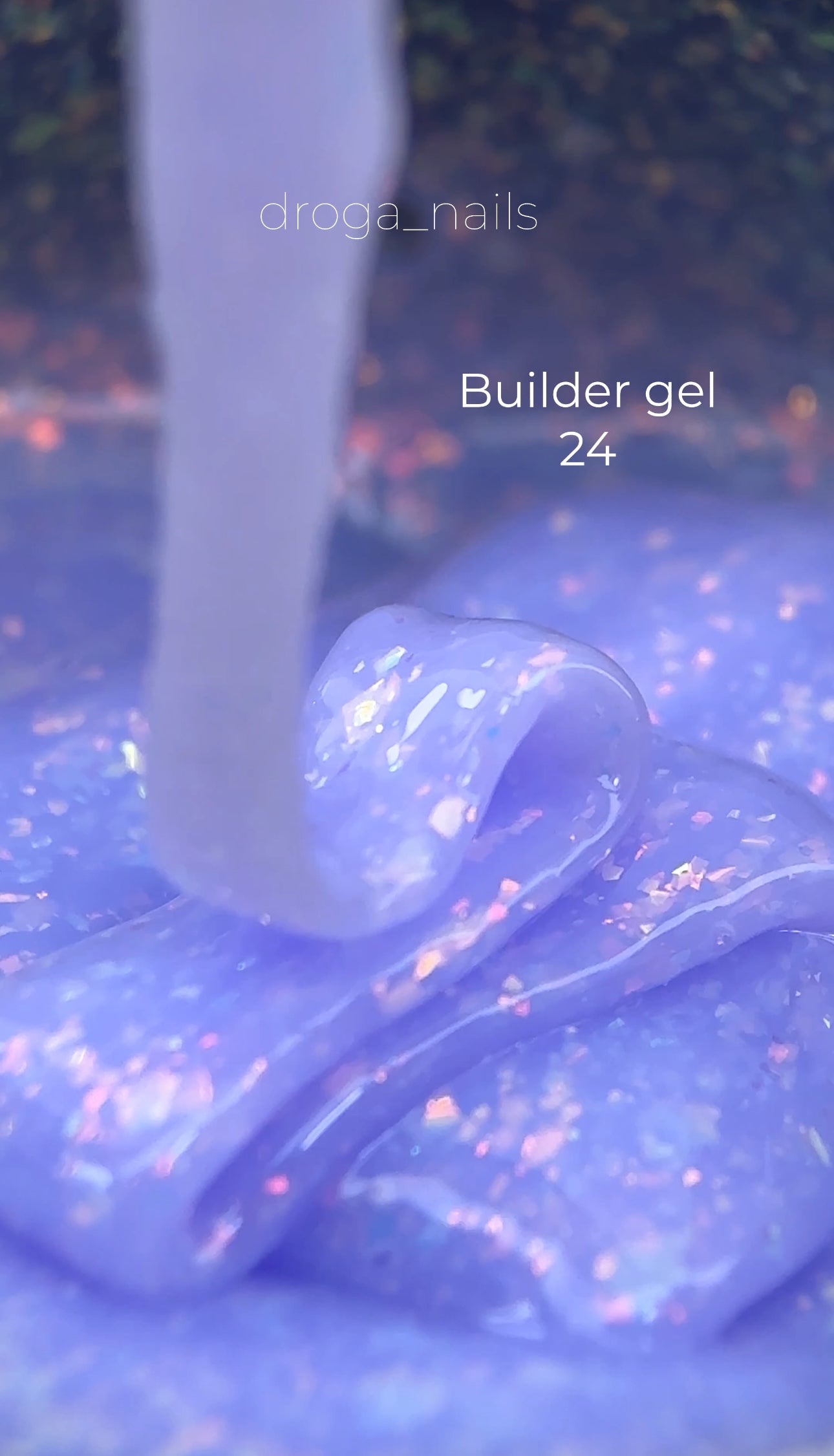 ELITE EMBRACE Professional Builder Gel 24 30г Гель для Моделювання нігтів B50099
