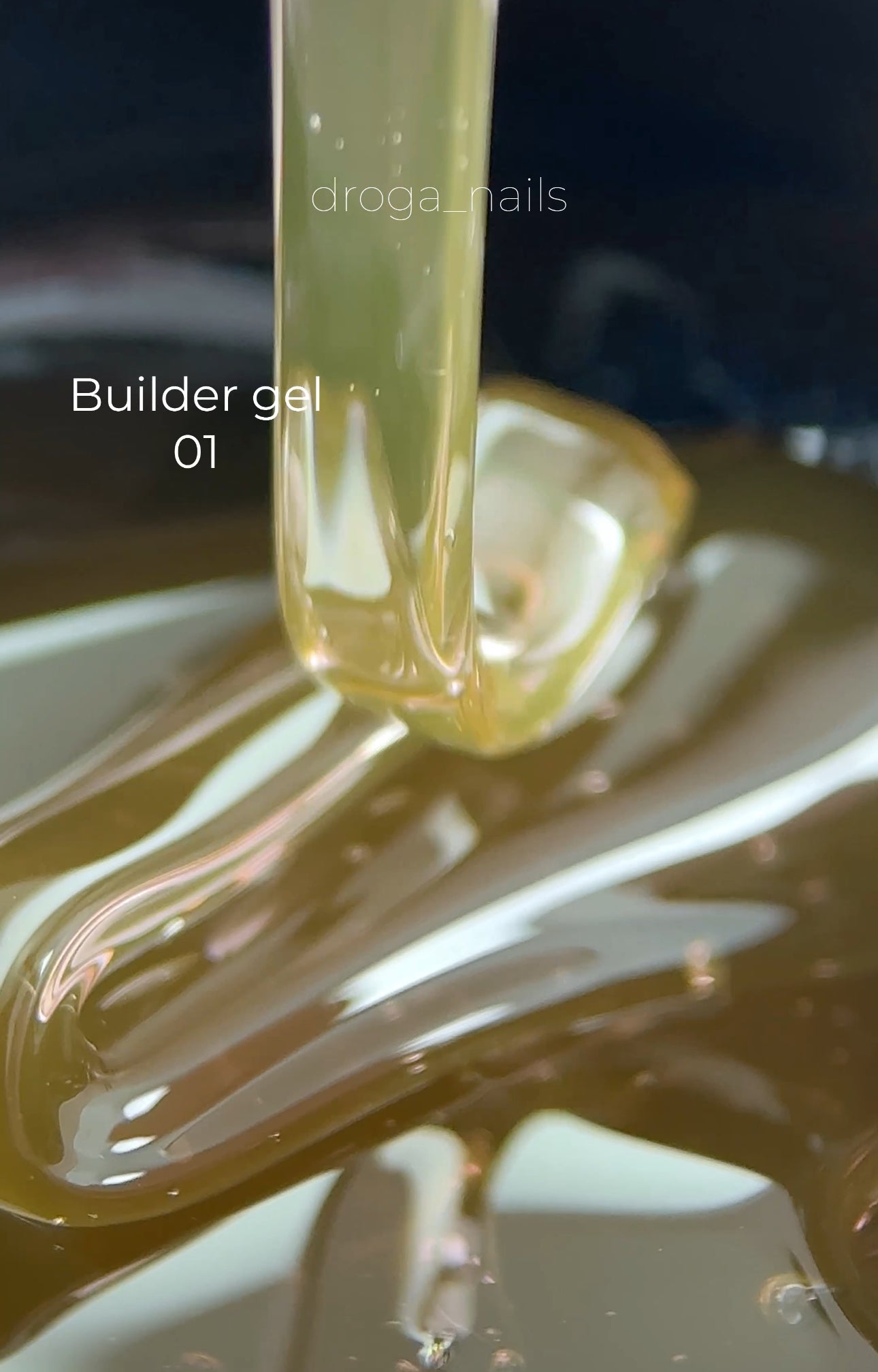 ELITE EMBRACE Professional Builder Gel 01 30г Гель для Моделювання нігтів A10496