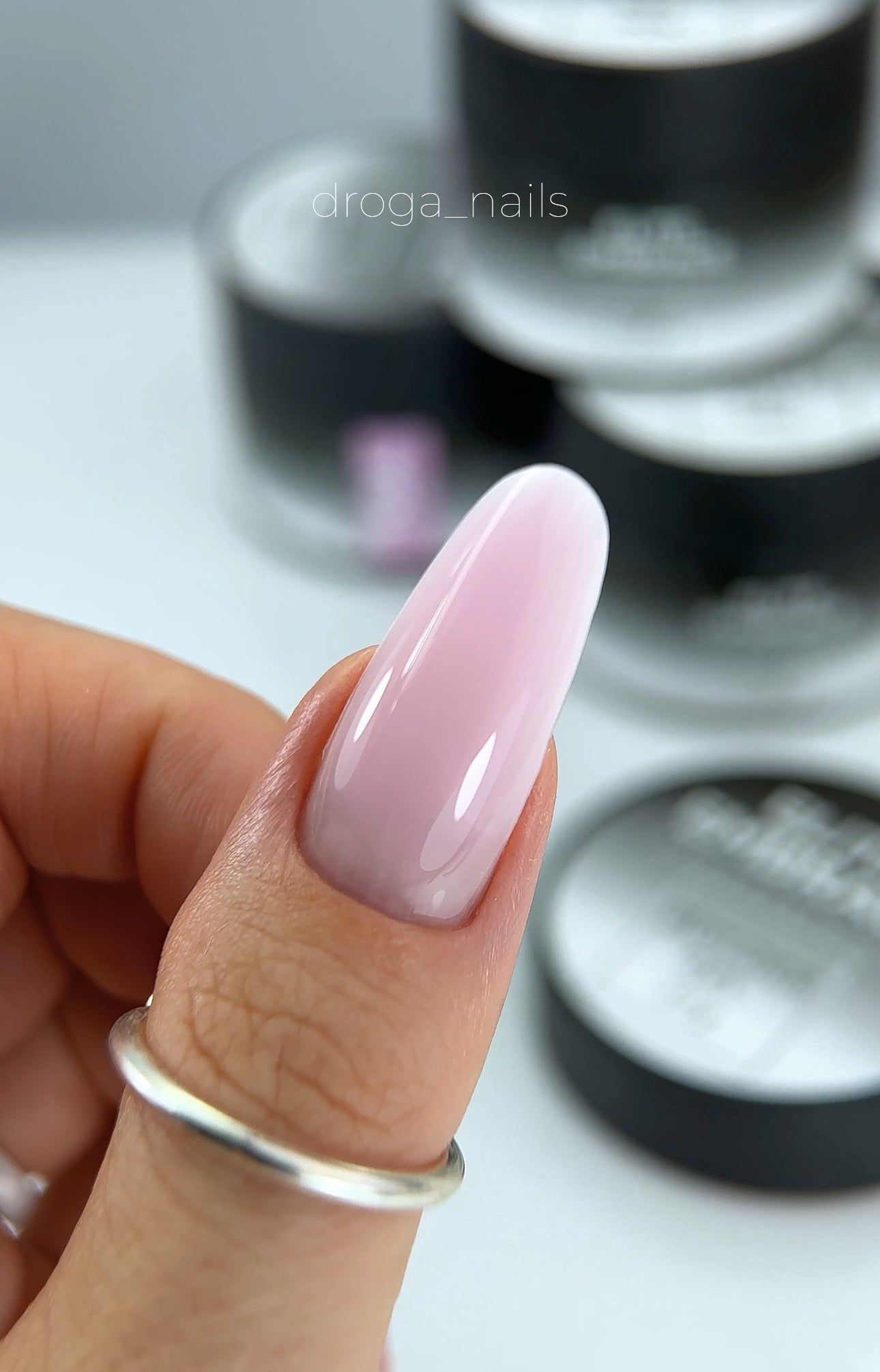 ELITE EMBRACE Professional Builder Gel 02 30г Гель для Моделювання нігтів A10494