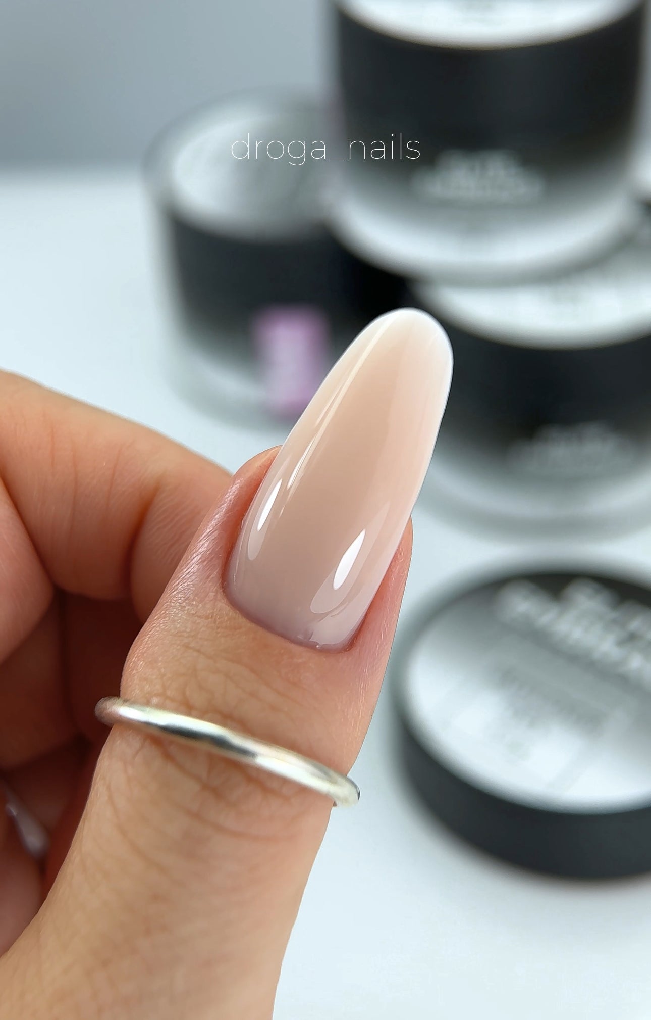 ELITE EMBRACE Professional Builder Gel 03 30г Гель для Моделювання нігтів A10500