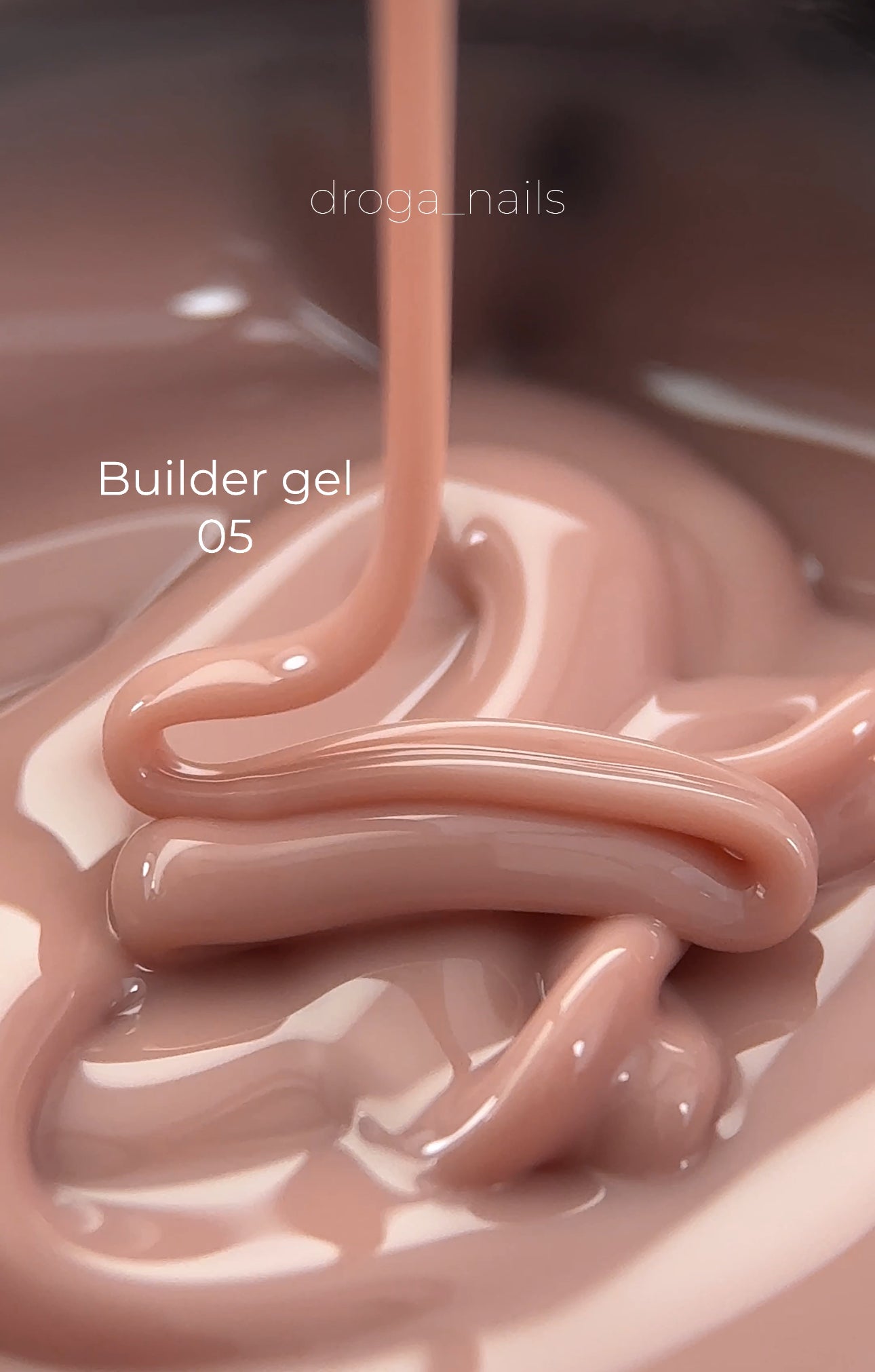 ELITE EMBRACE Professional Builder Gel 05 30г Гель для Моделювання нігтів A10537