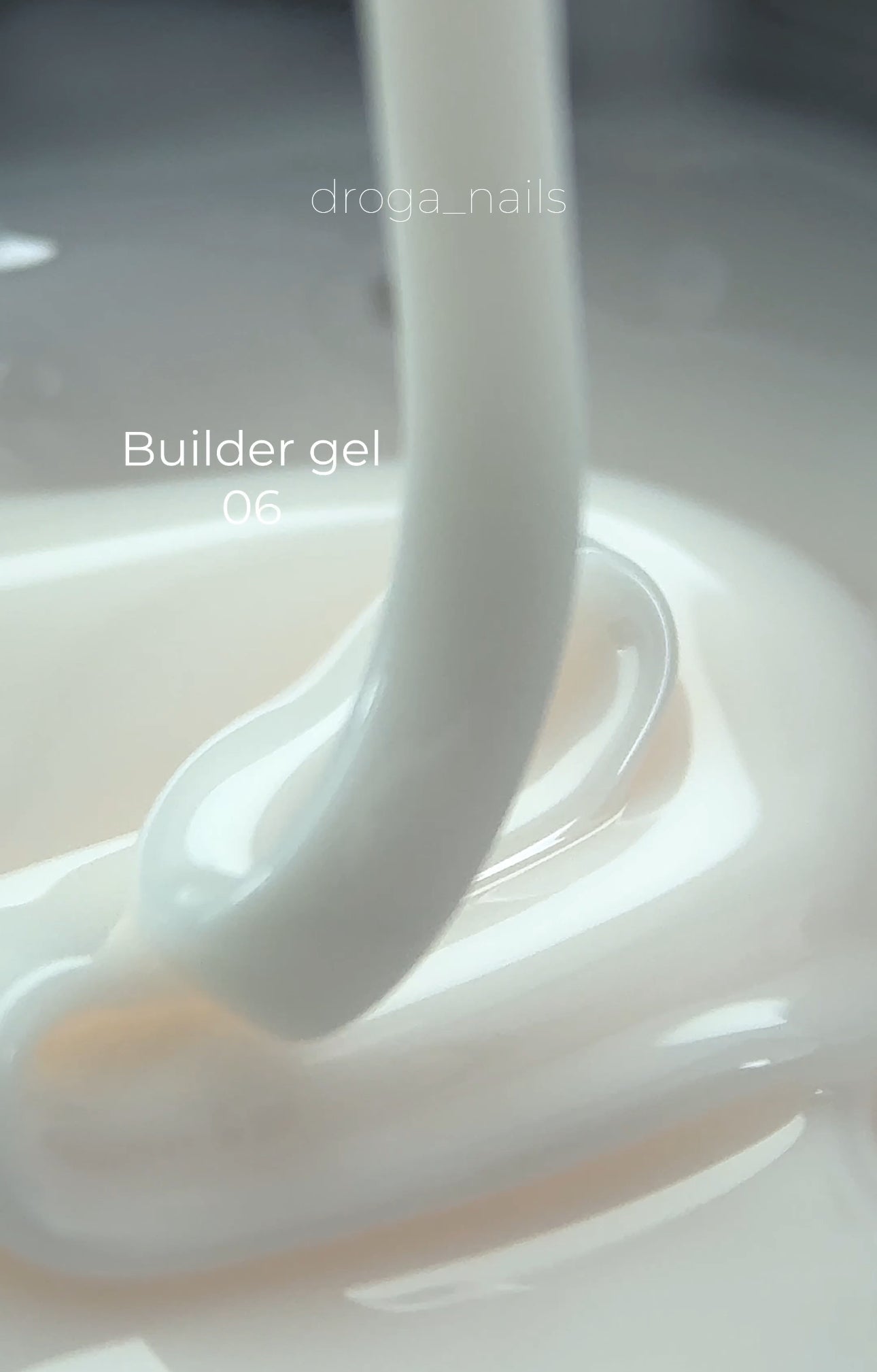 ELITE EMBRACE Professional Builder Gel 06 30г Гель для Моделювання нігтів A10493