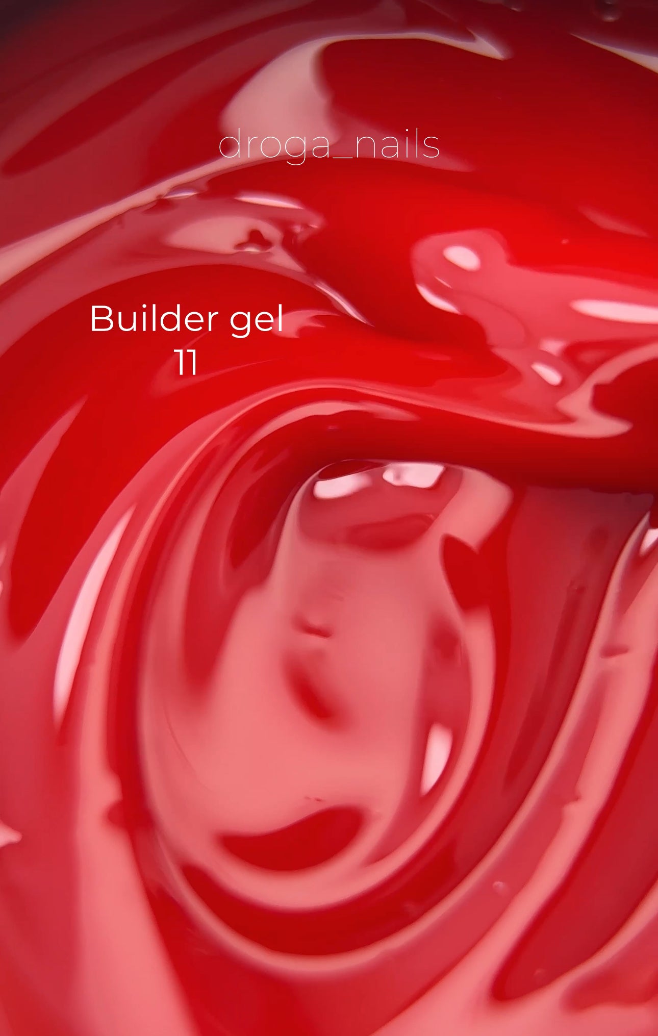 ELITE EMBRACE Professional Builder Gel 11 30г Гель для Моделювання нігтів DA1400