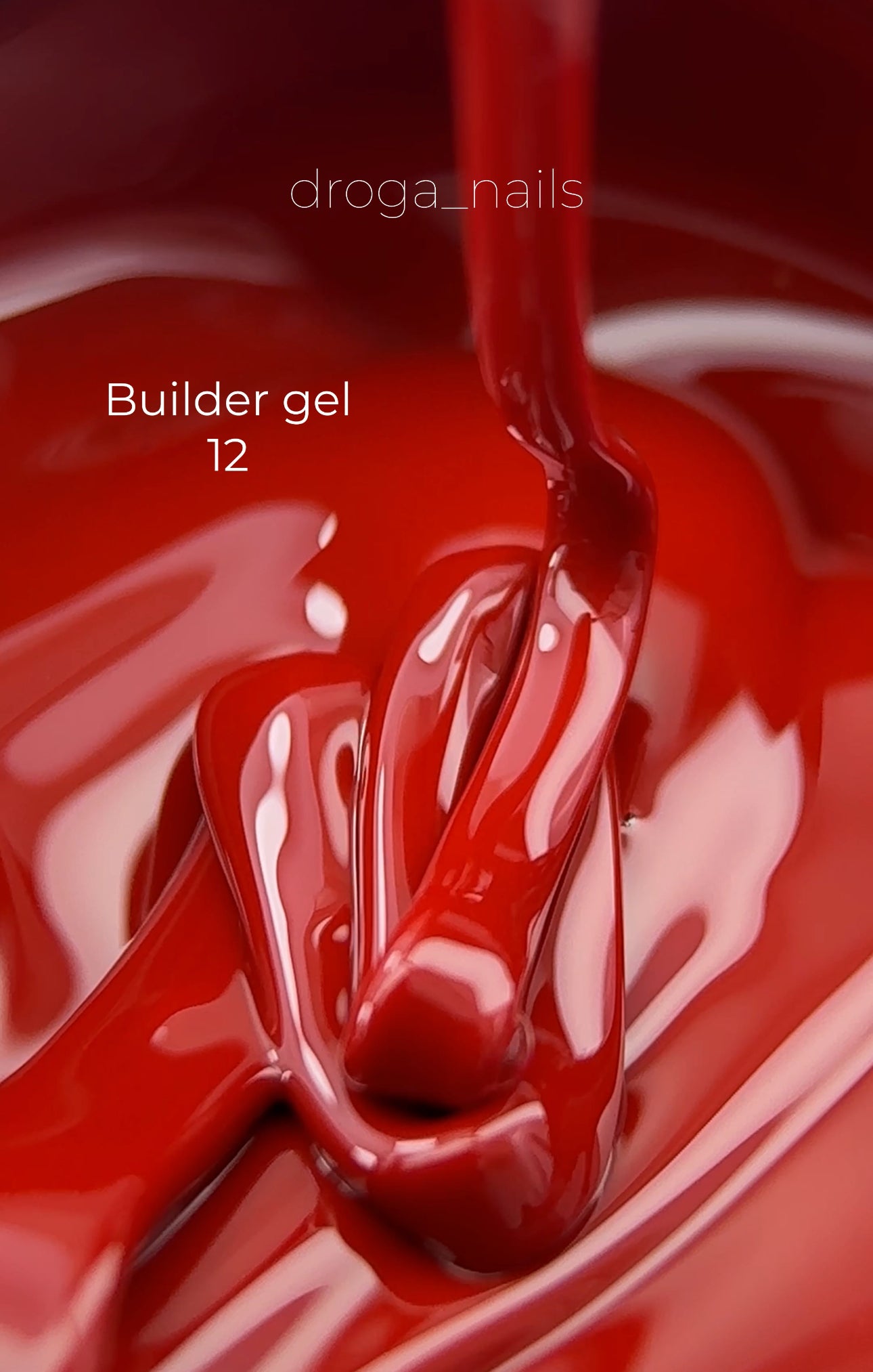 ELITE EMBRACE Professional Builder Gel 12 30г Гель для Моделювання нігтів DA1422