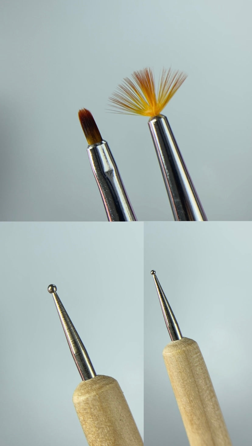 BEYOU Professional Brush Set. 12шт. Pink case Професійний набір пензлів в Рожевому корпусі