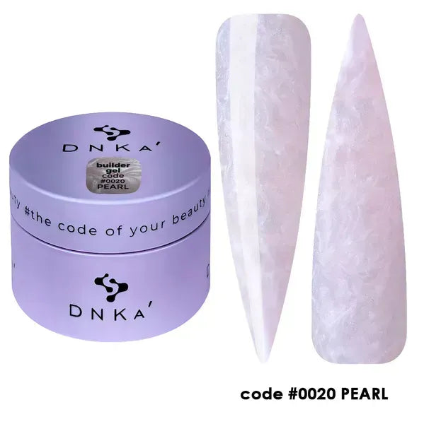 DNKa' Builder Gel 30мл Гель для моделювання