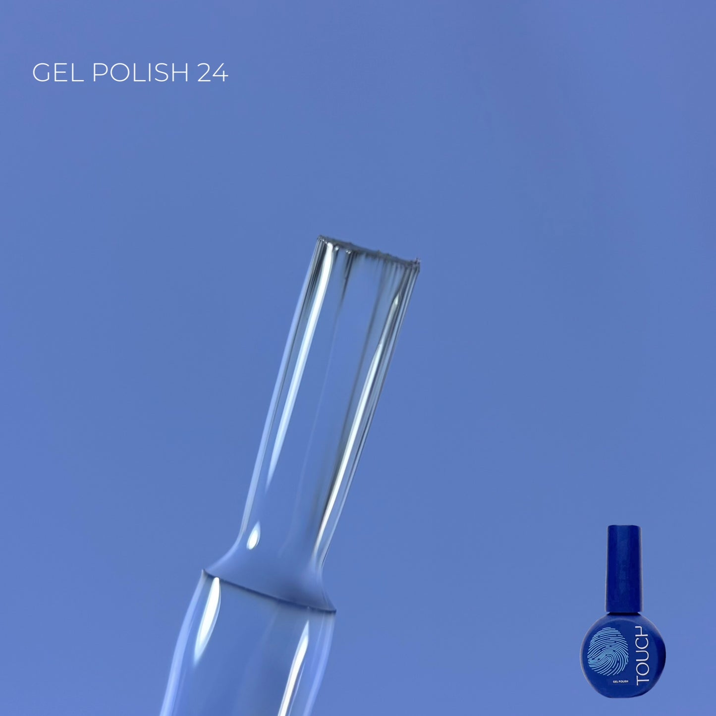 Touch by KHOLODOVYCH Gel polish, 9 мл ГЕЛЬ-ЛАК
