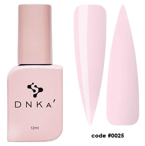 DNKa' Liquid Acrygel #0025 Tiramisu 12мл Рідкий гель для укріплення LAD0025