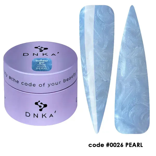 DNKa' Builder Gel 30мл Гель для моделювання