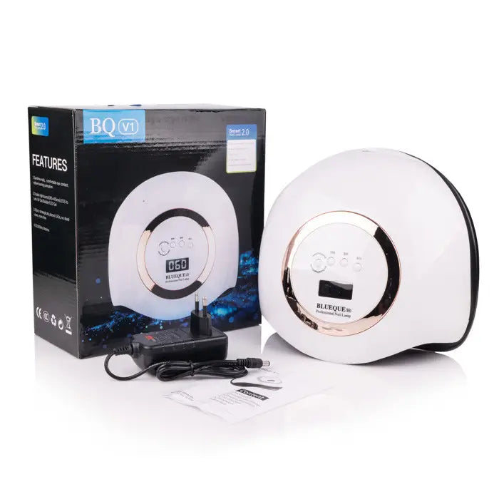 Лампа SUN BQ-V1 168W Gold (гарантія 3 місяці)
