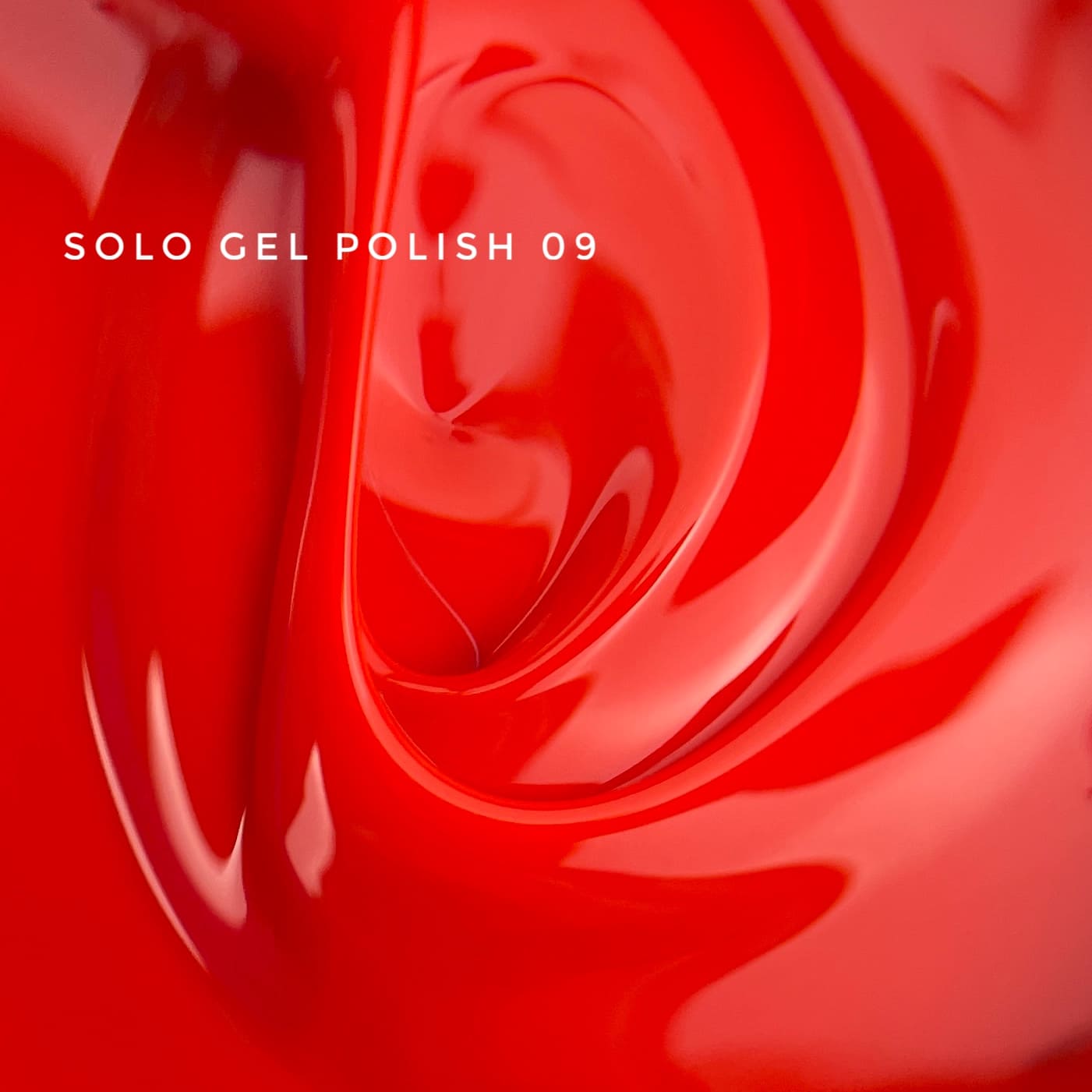 Гель-лак Touch Solo Gel Polish 9 мл