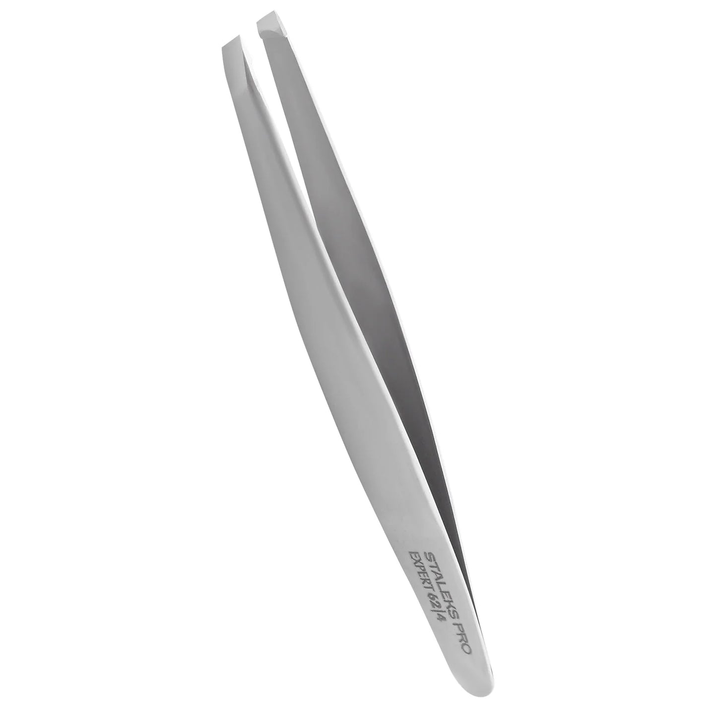 Пінцет для брів STALEKS PRO EXPERT 62 TYPE 4 TE-62/4