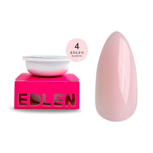 Змінний картридж Edlen Builder gel, 15 мл