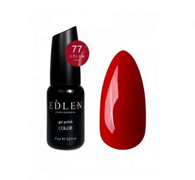 Edlen Гель лак Едлен Color Gel Polish 9 мл