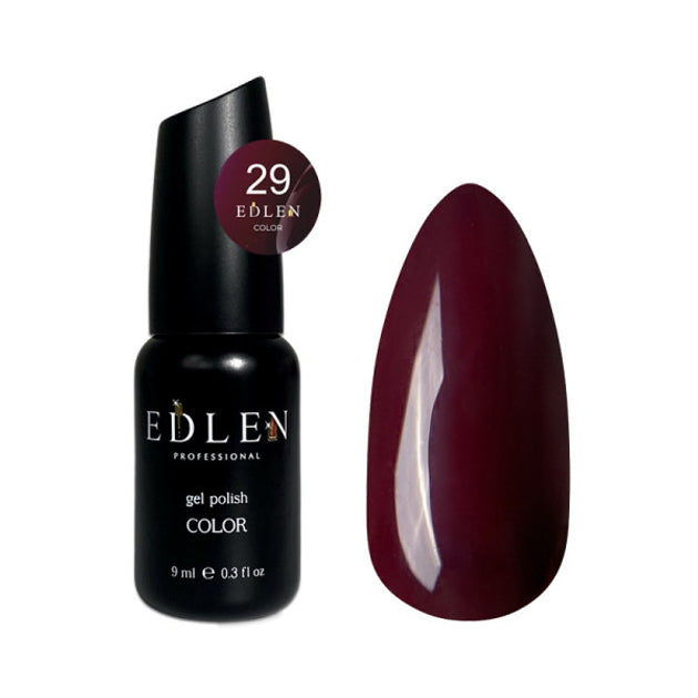 Edlen Гель лак Едлен Color Gel Polish 9 мл