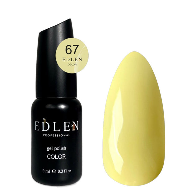 Edlen Гель лак Едлен Color Gel Polish 9 мл