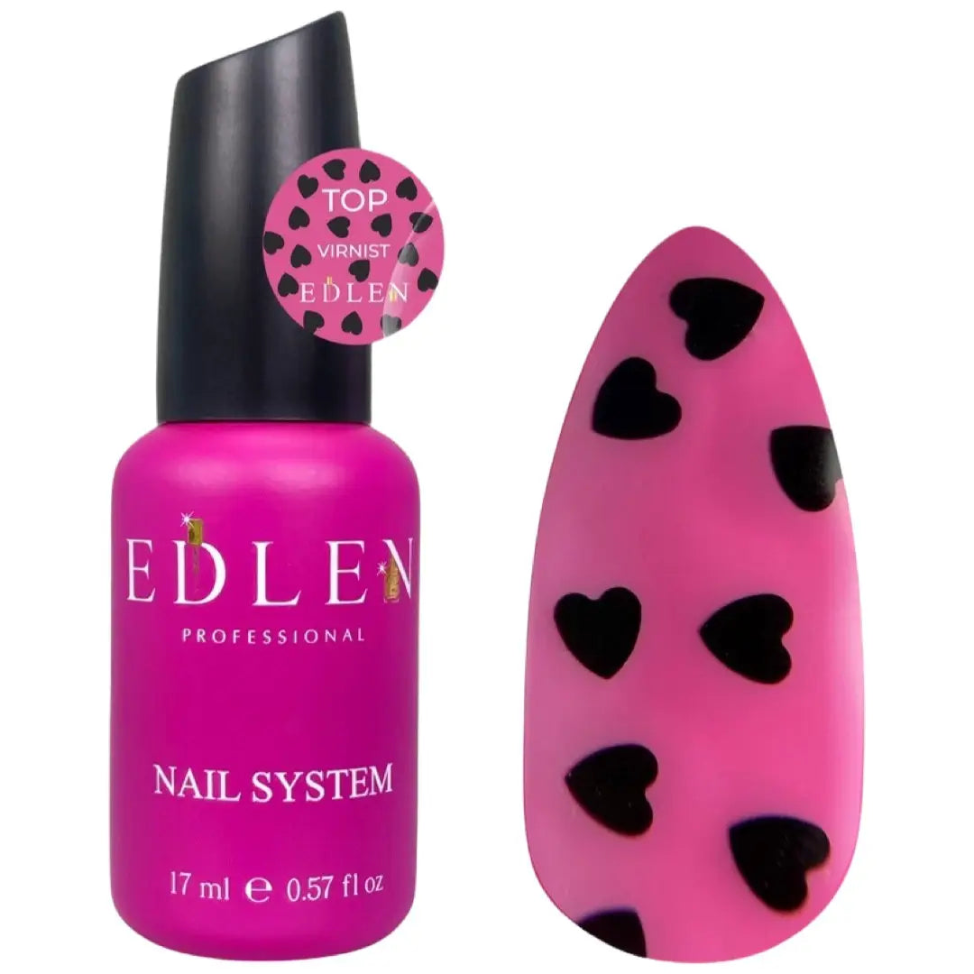 Top LOVE Edlen 17 ml Топи Любові(Сердечка) Едлен