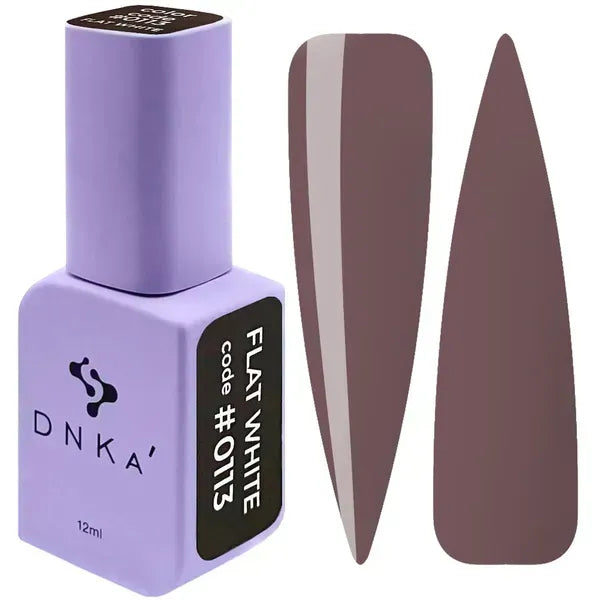 DNKa' Gel Polish 12мл Гель-лаки осiнньо-зимнi кольори ДНКа