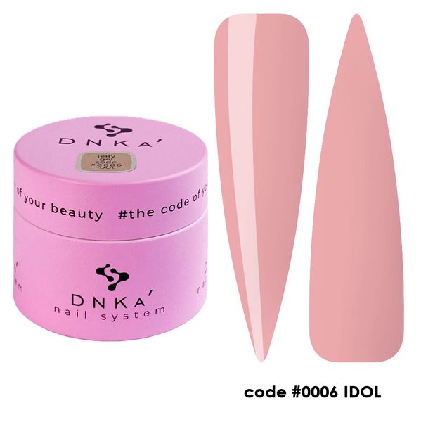 DNKa' Jelly Gel 15мл