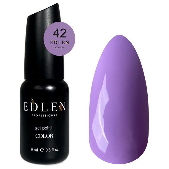 Edlen Гель лак Едлен Color Gel Polish 9 мл