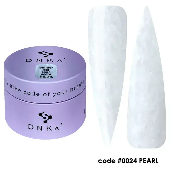 DNKa' Builder Gel 30мл Гель для моделювання