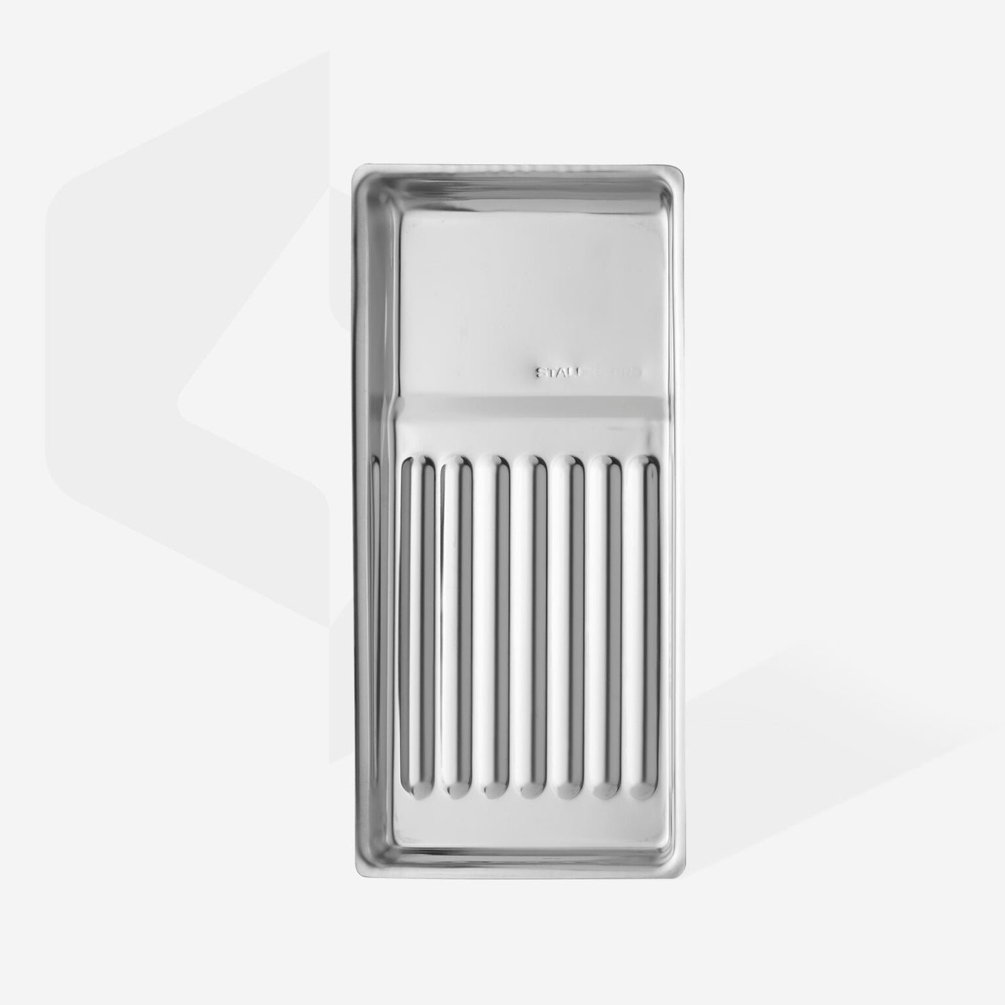 Лоток для інструментів STALEKS PRO EXPERT 10 TYPE 1 (195х90х19 мм) LE-10/1