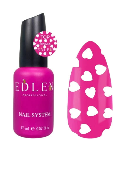 Top LOVE Edlen 17 ml Топи Любові(Сердечка) Едлен