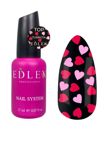Top LOVE Edlen 17 ml Топи Любові(Сердечка) Едлен
