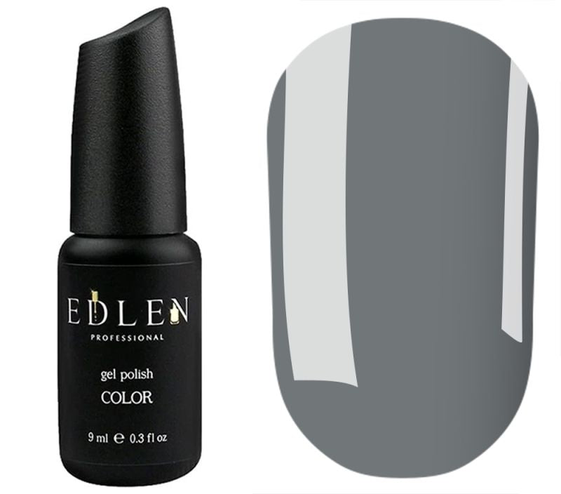 Edlen Гель лак Едлен Color Gel Polish 9 мл