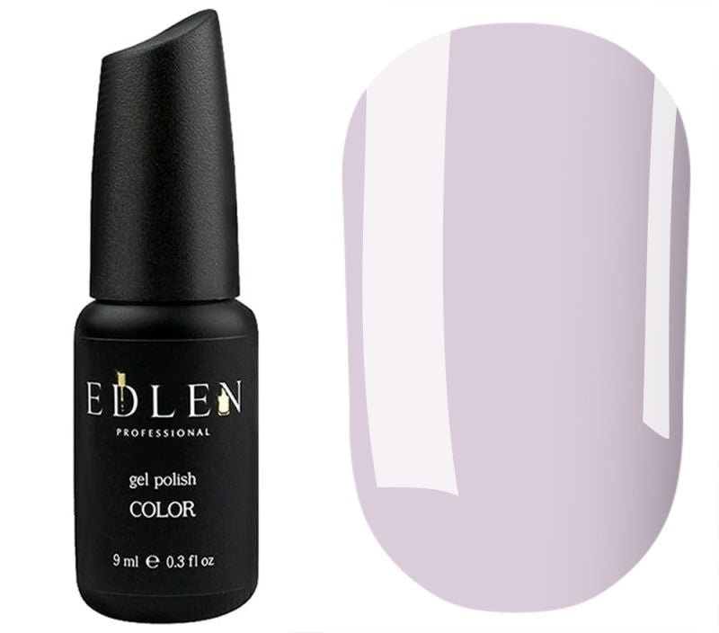 Edlen Гель лак Едлен Color Gel Polish 9 мл