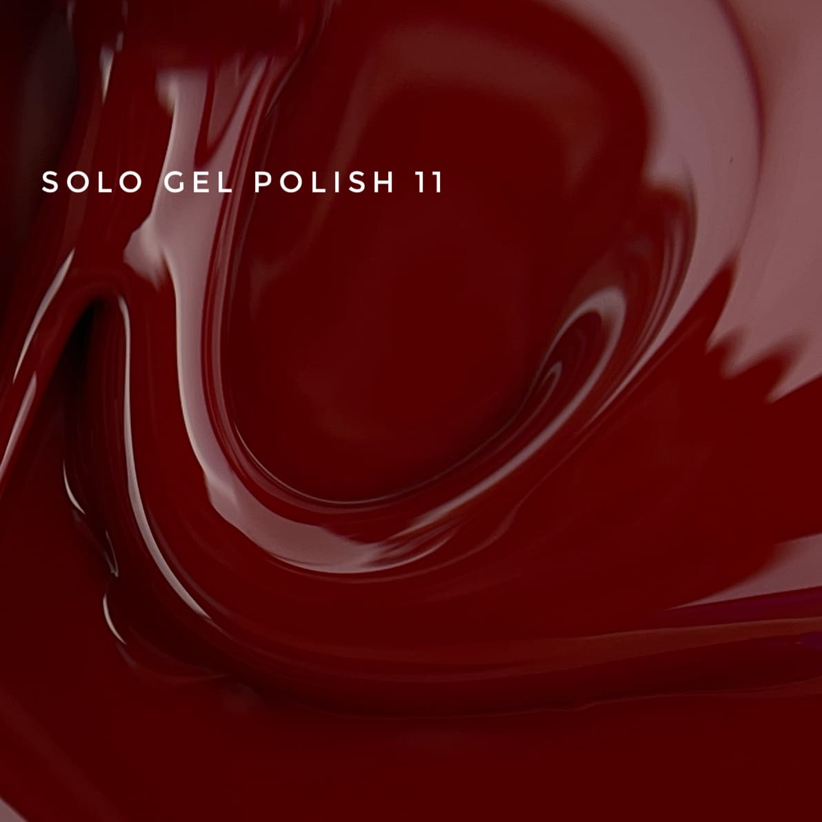 Гель-лак Touch Solo Gel Polish 9 мл