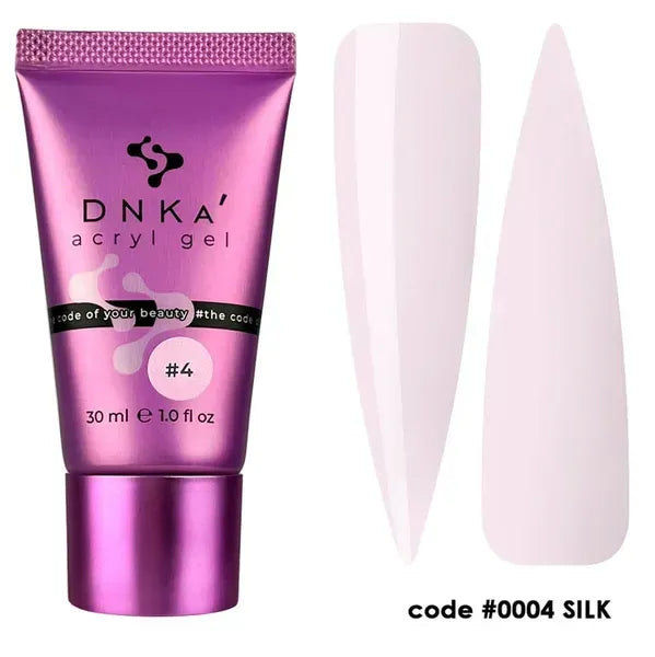 DNKa' Аcryl Gel Powder (tube) 30мл Гель для нарощування нігтів