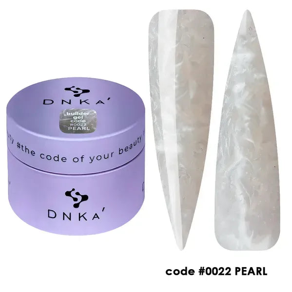 DNKa' Builder Gel 30мл Гель для моделювання