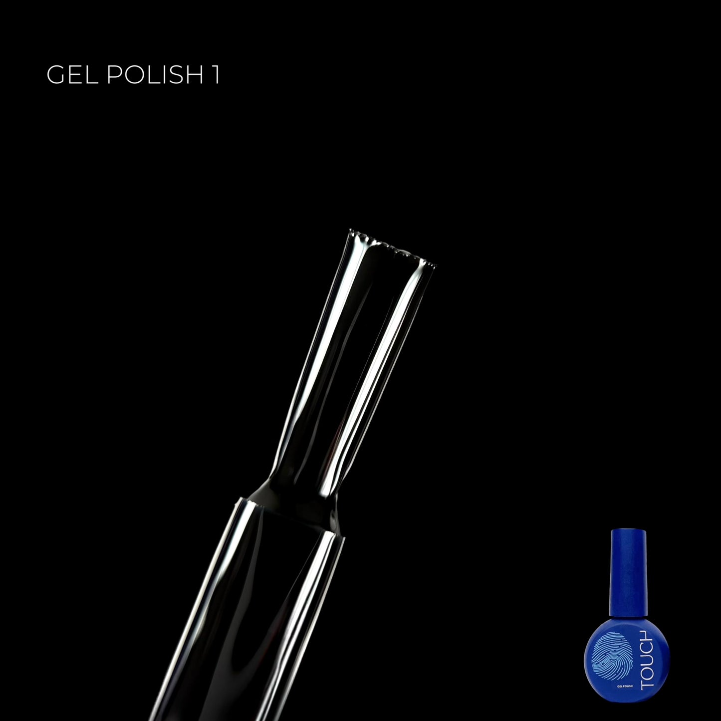 Touch by KHOLODOVYCH Gel polish, 9 мл ГЕЛЬ-ЛАК