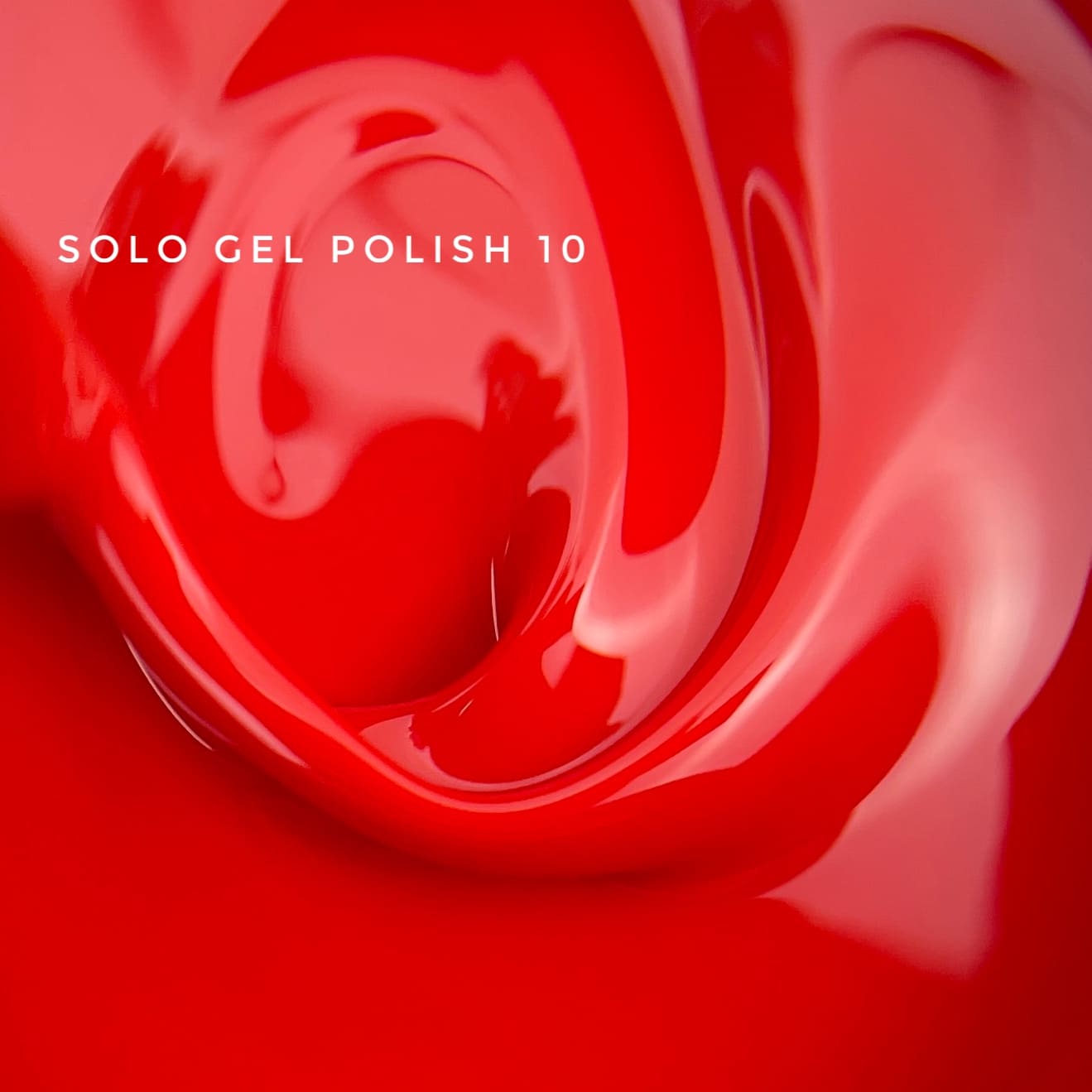 Гель-лак Touch Solo Gel Polish 9 мл