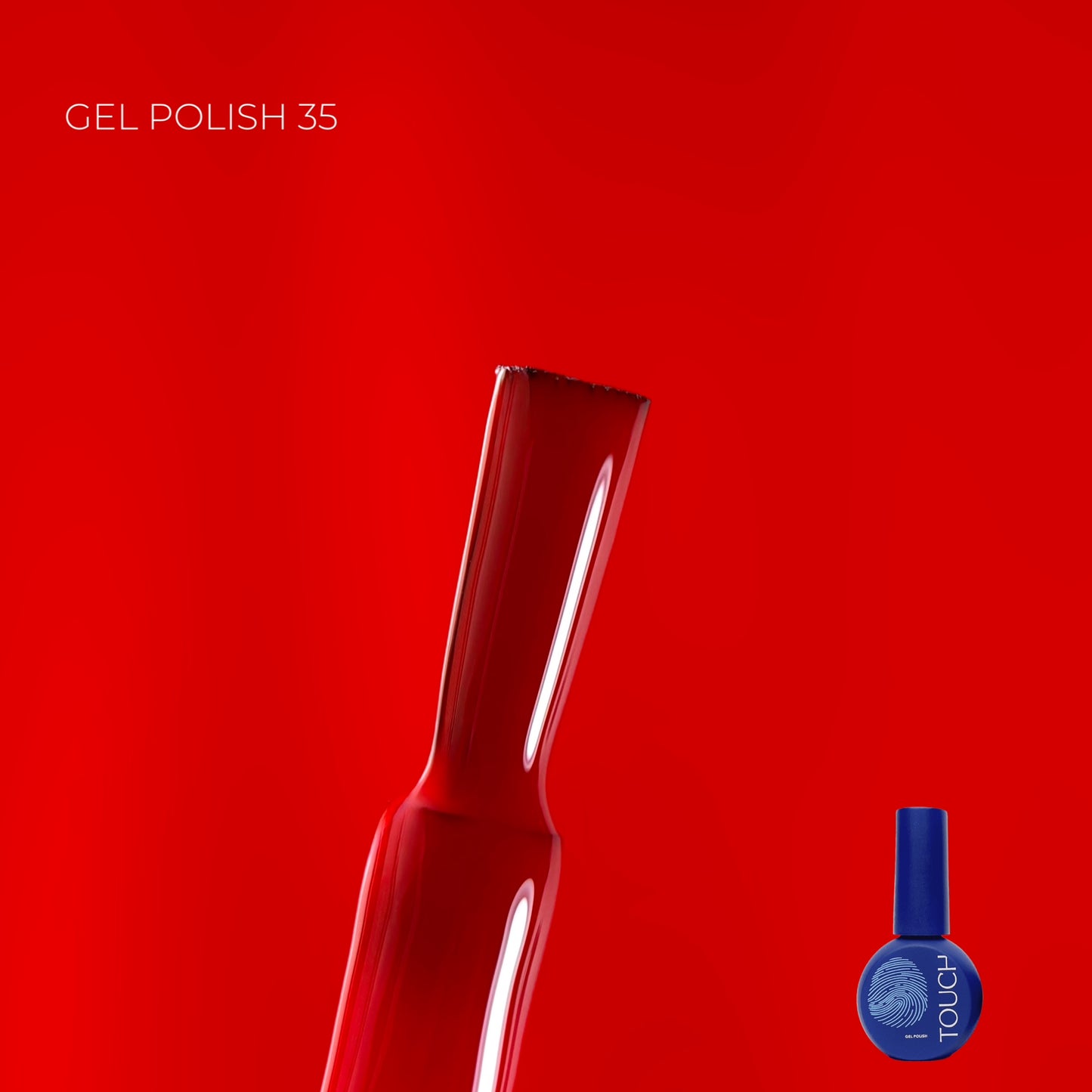 Touch by KHOLODOVYCH Gel polish, 9 мл ГЕЛЬ-ЛАК