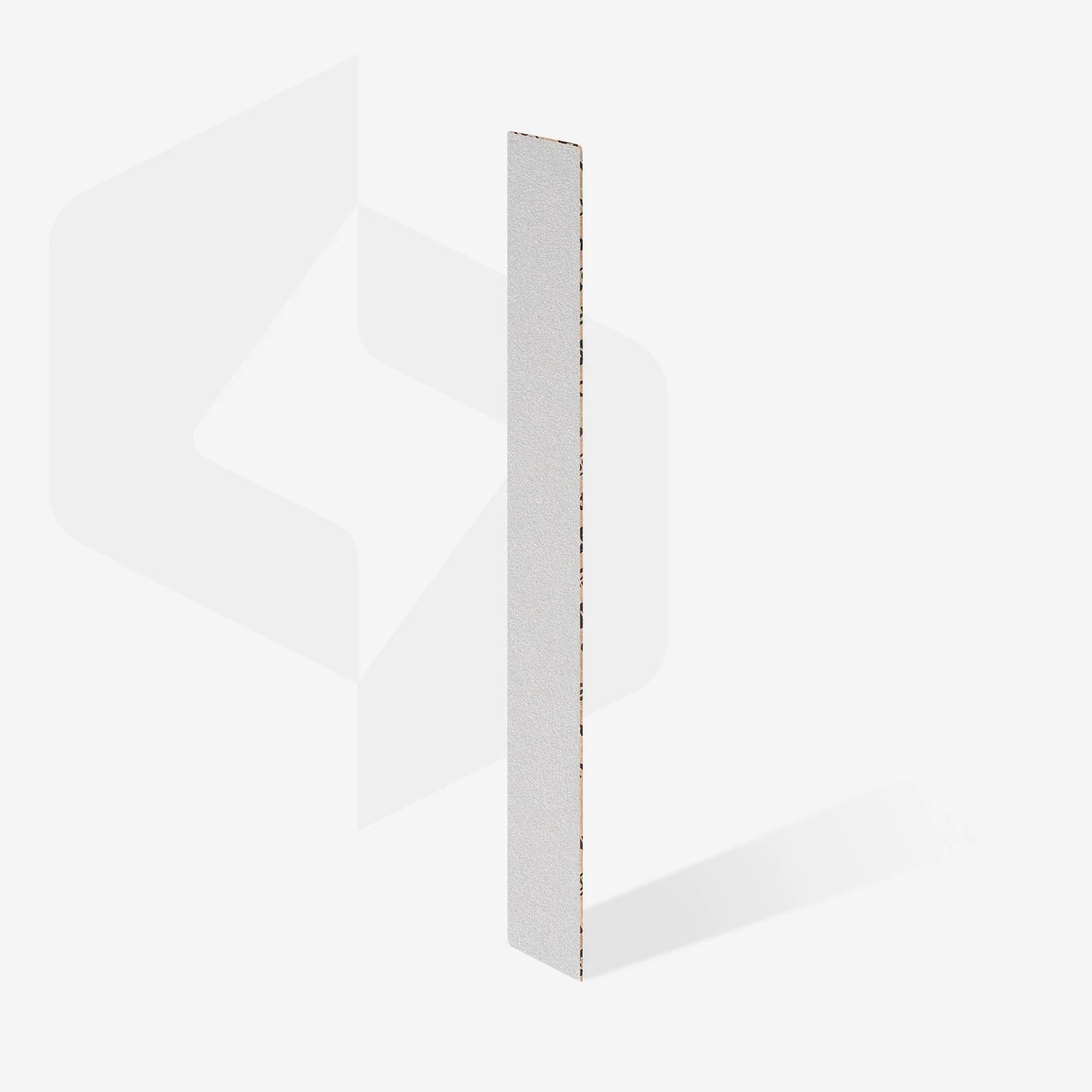 Змінні файли білі papmAm для пилки прямої 240 грит STALEKS PRO EXPERT 22 50 шт DFCE-22-240w