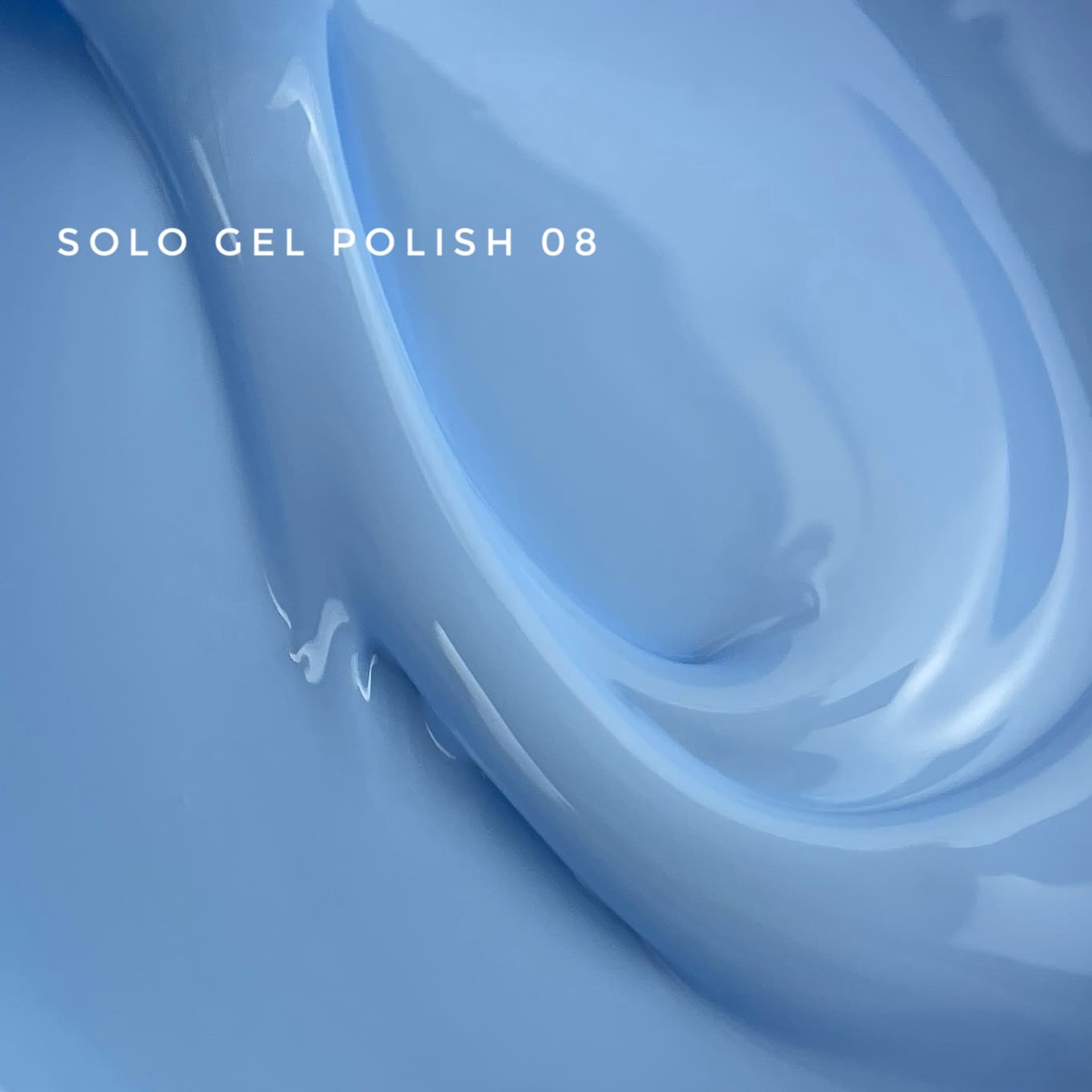 Гель-лак Touch Solo Gel Polish 9 мл