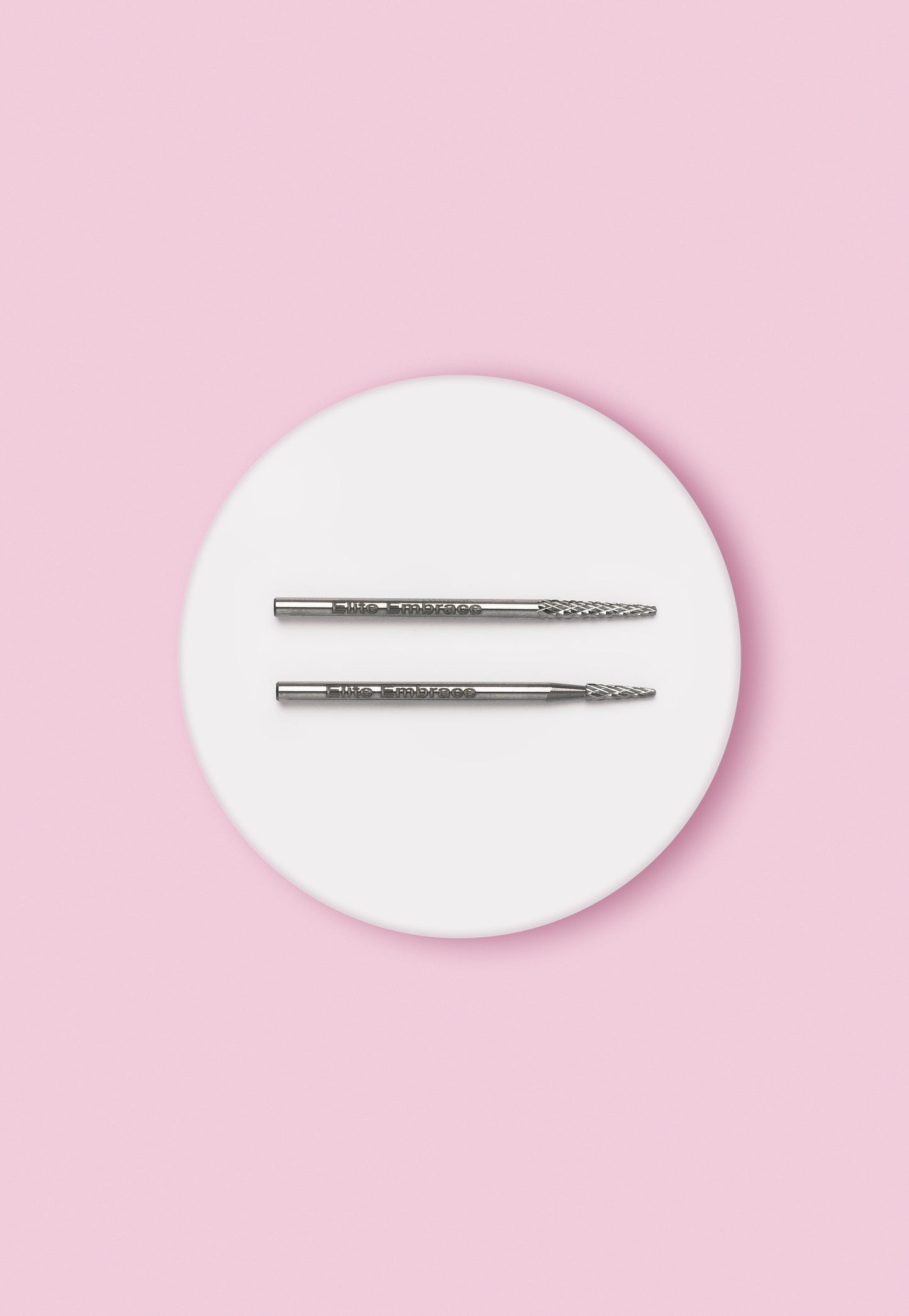 ELITE EMBRACE PROFESSIONAL CARBIDE REMOVAL NAIL BIT 2.0*8mm Твердосплавна Фреза для Випилювання Арки