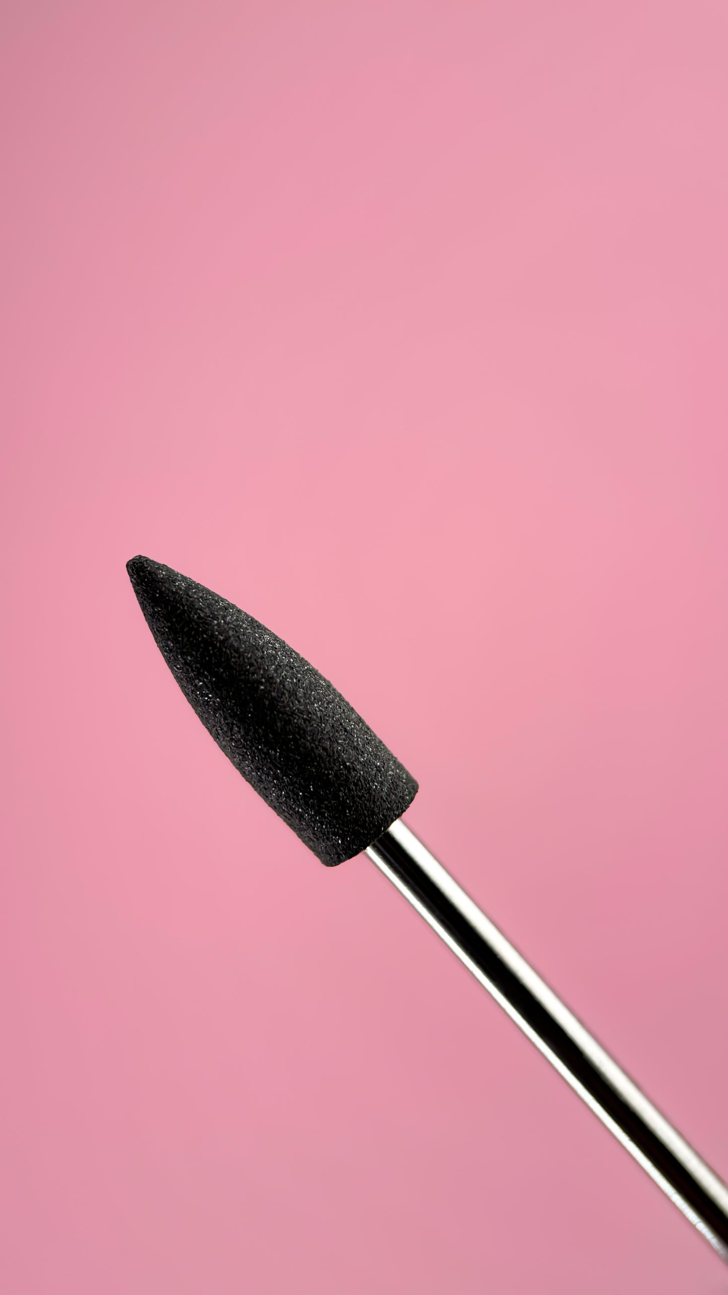 ELITE EMBRACE Professional Silicon Polishing Bit grey 6*16mm Силіконова насадка для Полірування сірого кольору