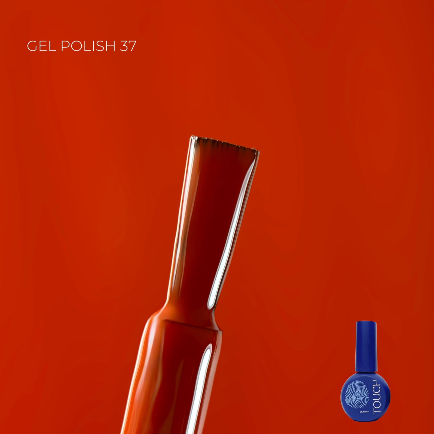 Touch by KHOLODOVYCH Gel polish, 9 мл ГЕЛЬ-ЛАК